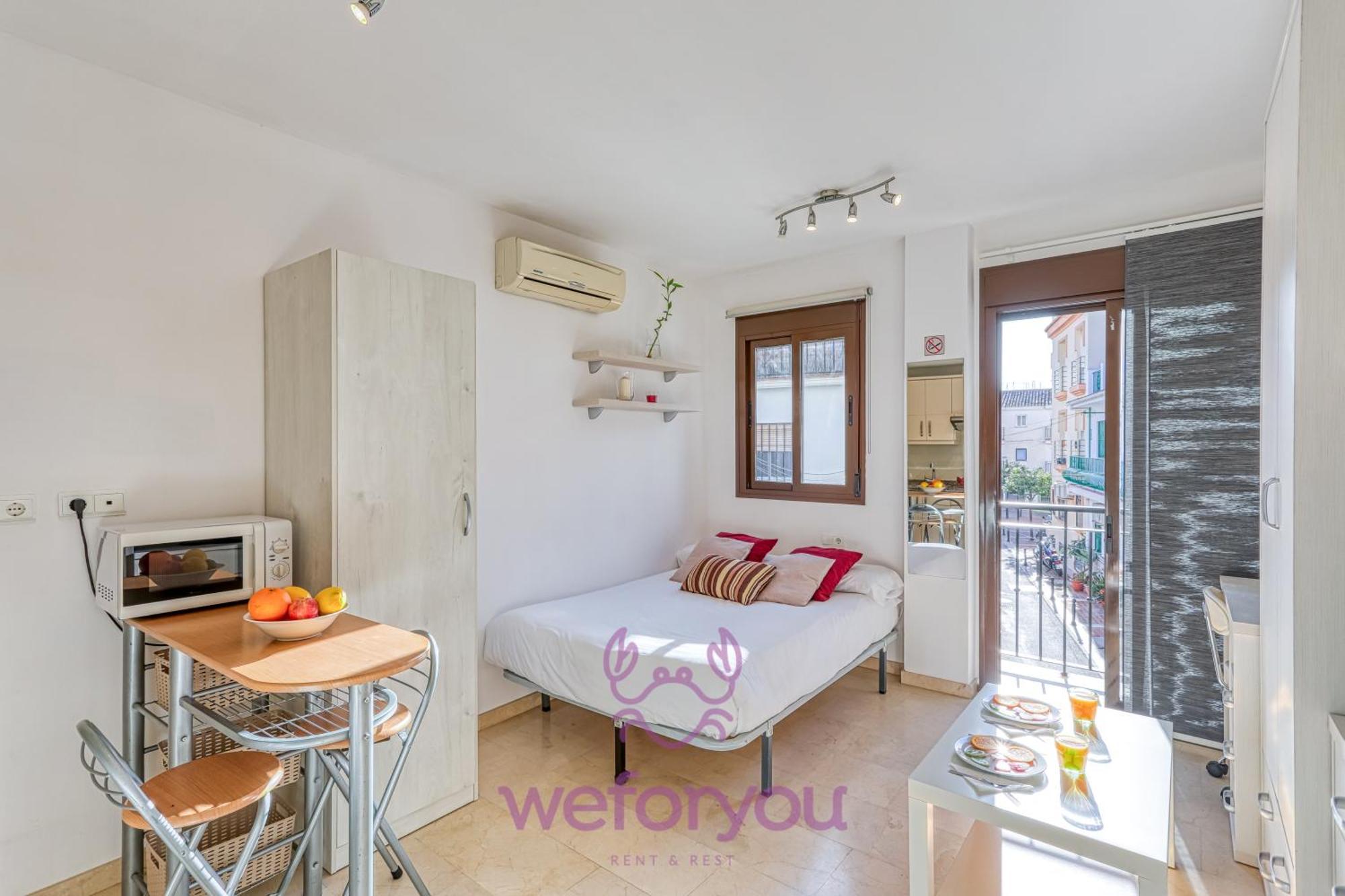 Weforyou Old Town Apartment *