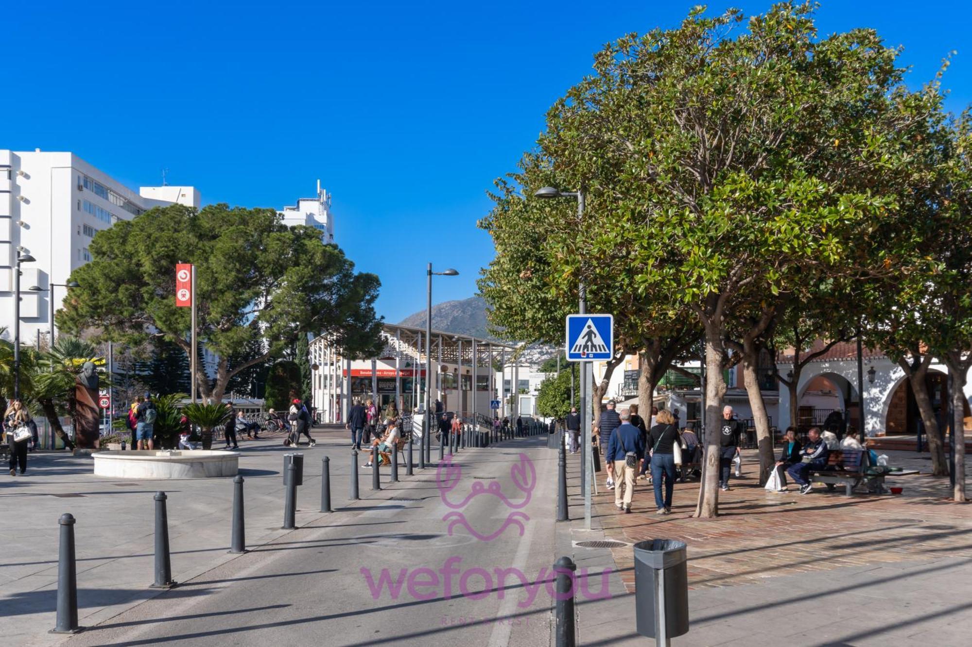 Weforyou Old Town Apartment Benalmadena