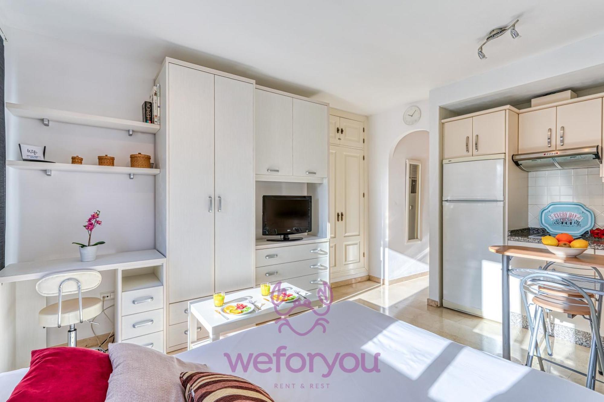 Apartment Weforyou Old Town Benalmadena
