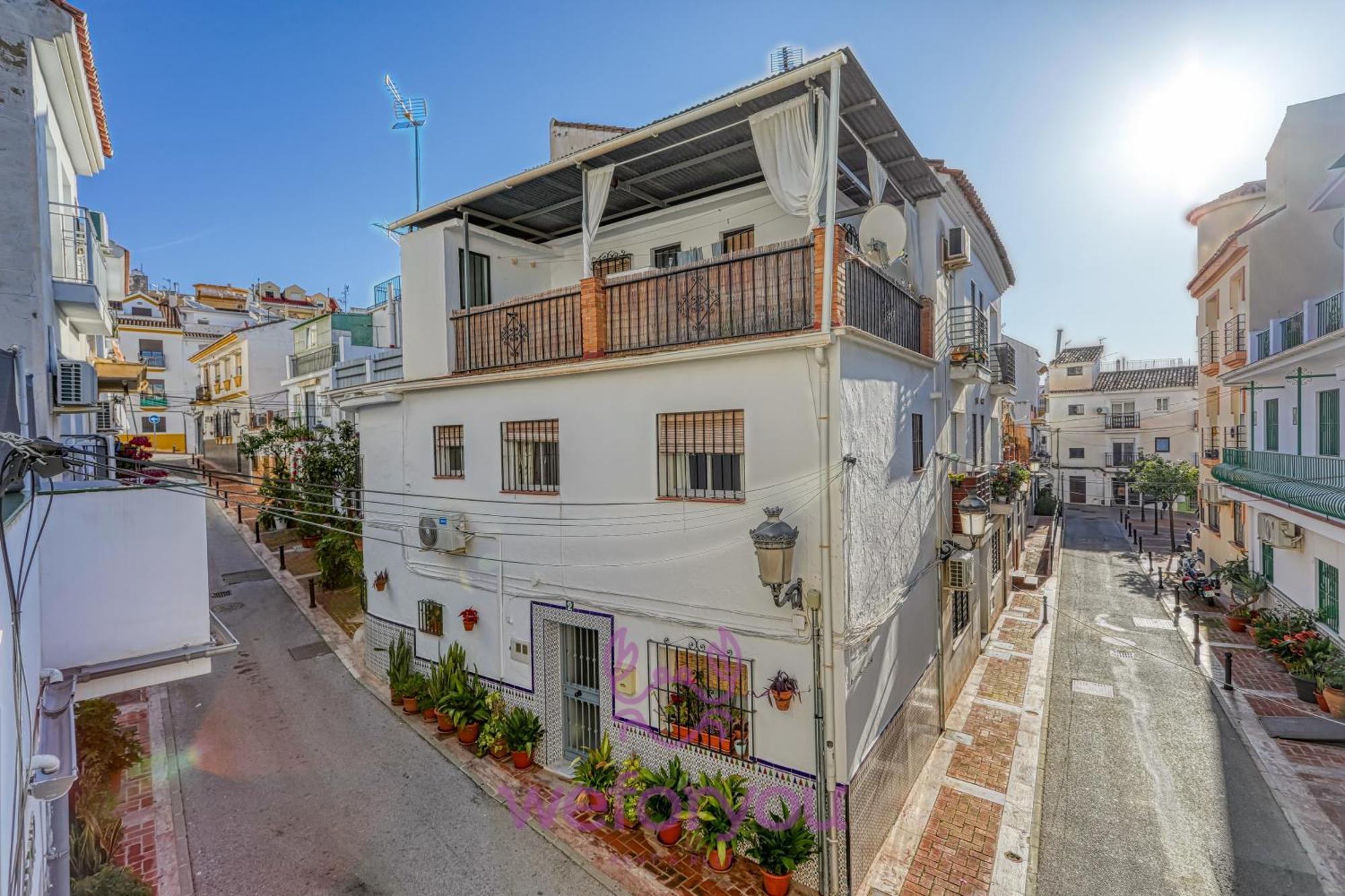 Apartment Weforyou Old Town Benalmadena