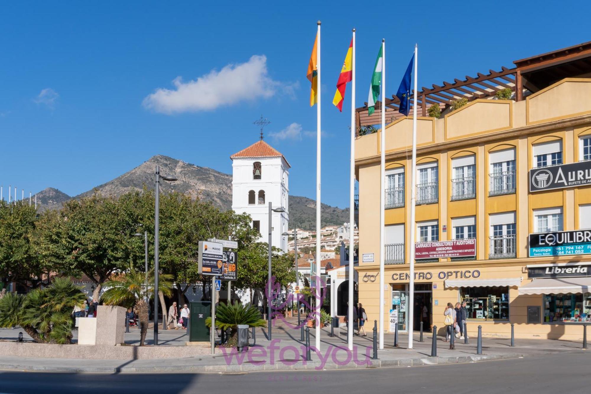 Weforyou Old Town Apartment Benalmadena