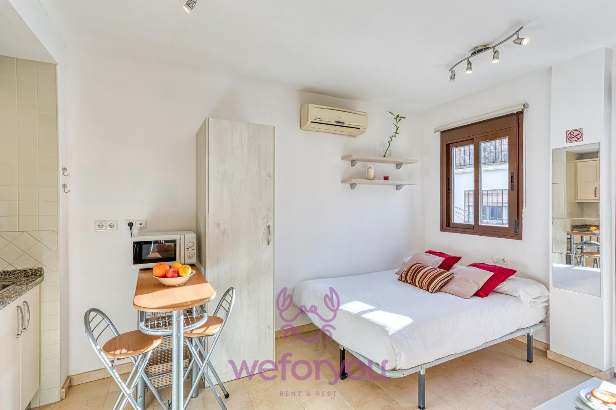 Weforyou Old Town Apartment *